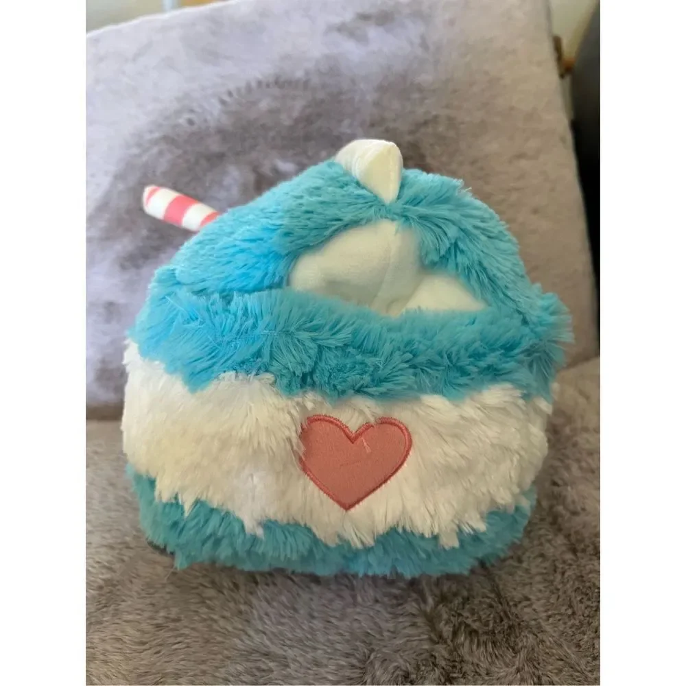 Milk Carton Squishable 8” Plushie
